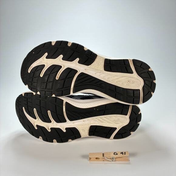 ASICS Gel-Contend 8 Low Navy Blue Running Shoes Sneakers Women's Size 8.5 - Picture 9 of 9